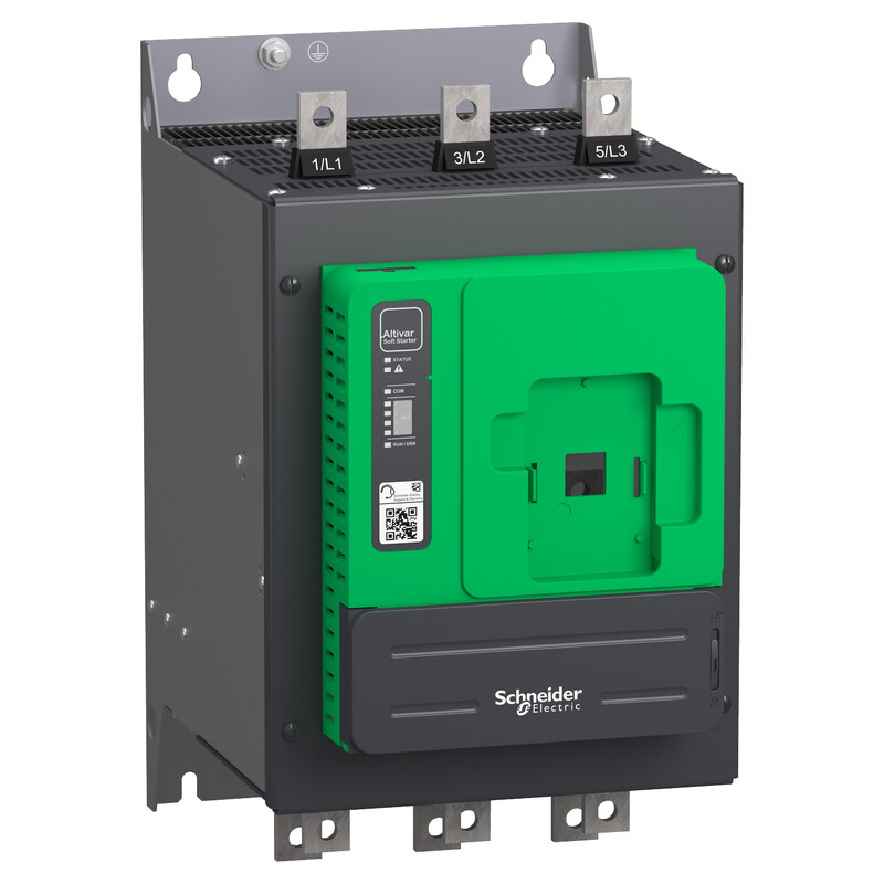 schneider electric Mjukstartare altistart ats480c17y