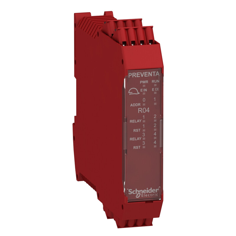 schneider electric Skyddsrelä modicon xpsmcmro0004g