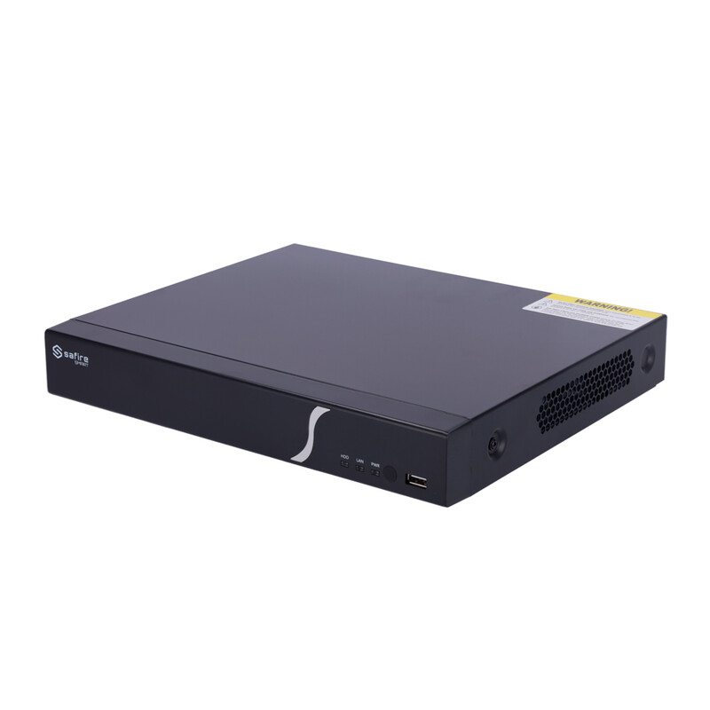 DIGITALA RECORDER DVR  4CANBNC,WEB,1TB,30FPS,LAN