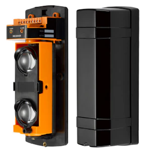 celotron Ir alarm ir, distance 70m