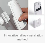 RÖRELSEVAKT IR DETECTOR TRIPLE PET