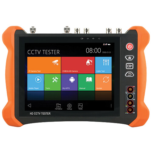 VIDEOTARVIKE EAGLE IP KAMERA TESTERI