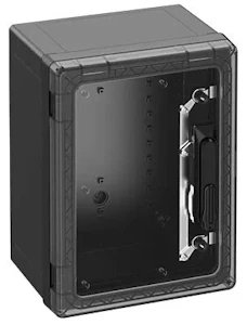 spelsberg Kaappi seinäasennus pc geos-s geos-s 3040-22-to/sh/sw