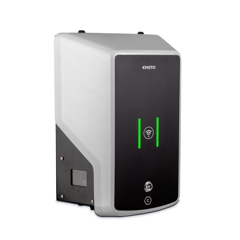 RECHARGING STATION ENSTO T2 4G/LAN/WIFI MID RCBO
