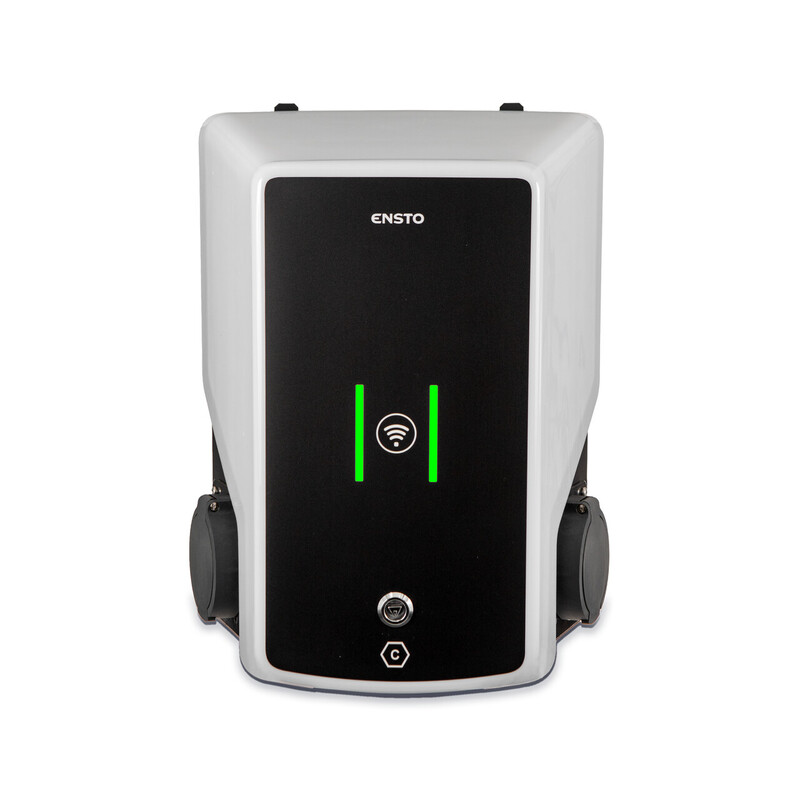 RECHARGING STATION ENSTO 2XT2 4G/LAN/WIFI MID
