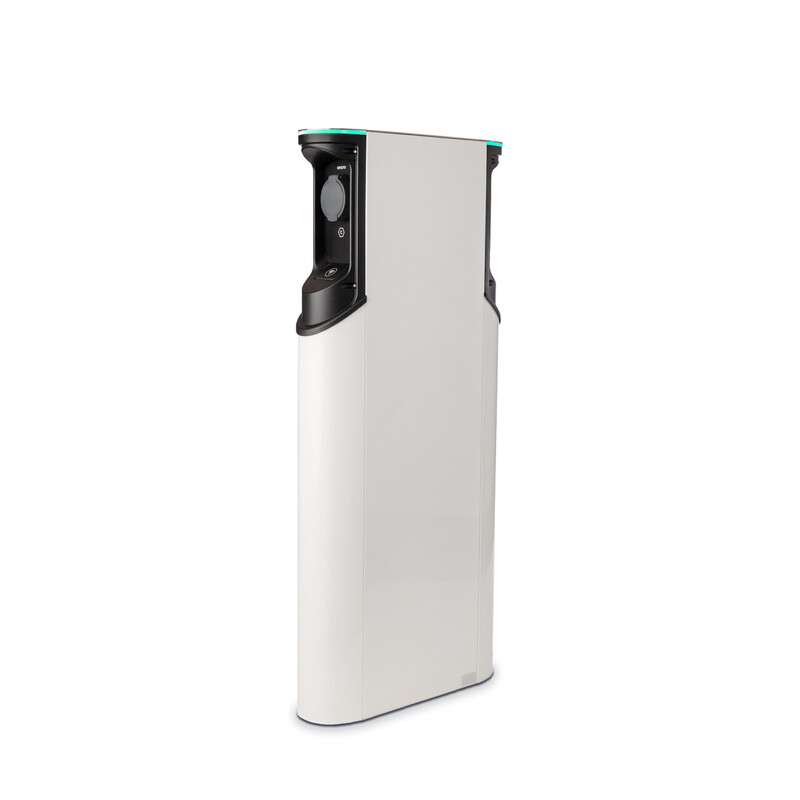 RECHARGING STATION ENSTO PRO 2XT2 4G/LAN MID MCB RCD ARD