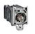schneider electric Kontaktdon lamphållare ba9s glödlampa 400v 1no