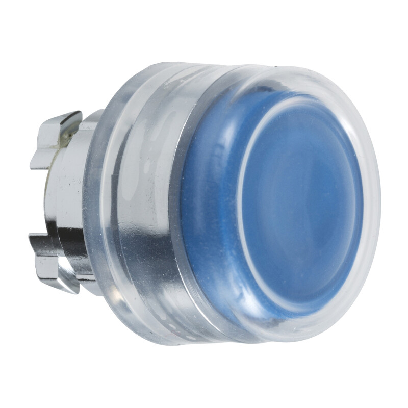 schneider electric Rubber shielded button harmony zb4bp68
