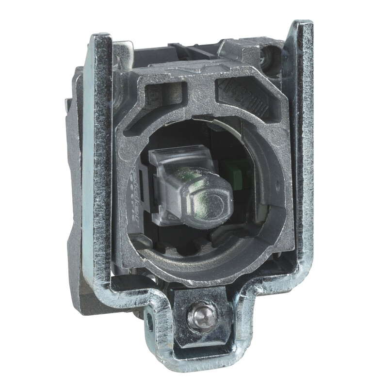 schneider electric Valopainikerunko harmony zb4bw0g12