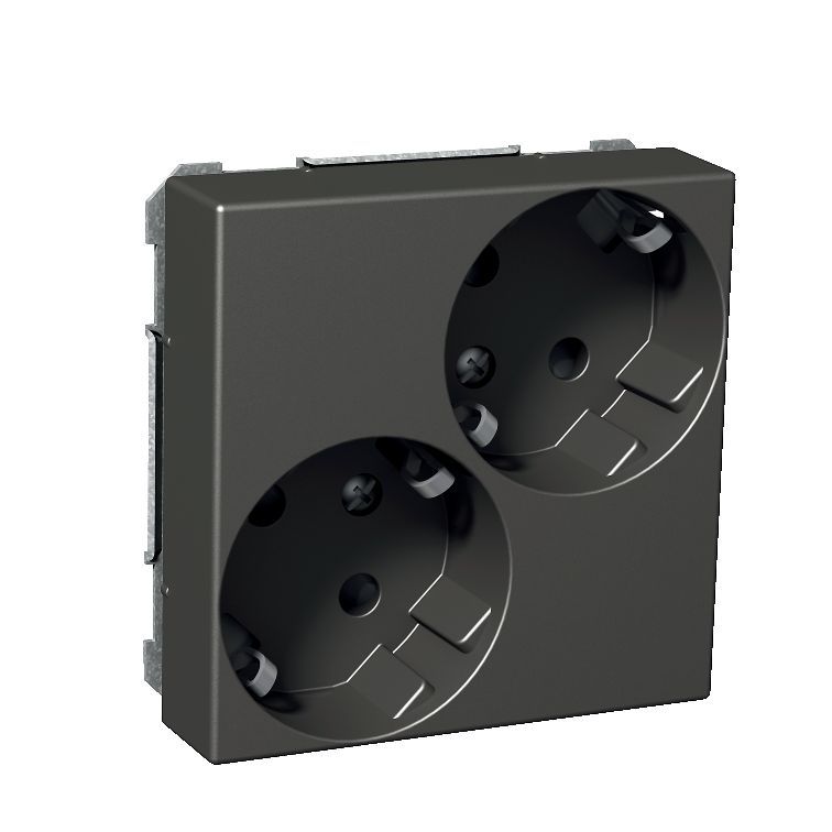 schneider electric Exxact uttag 2s/16a/ip20 u ram/ diag ant