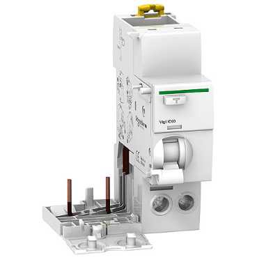 schneider electric Fault current add-on block ic60l vigi 2x25a/30ma/a