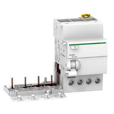 schneider electric Vikavirtalohko ic60l vigi 4x25a/30ma/a