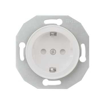 SOCKET OUTLET SSO SOCKET OUTLET WHITE