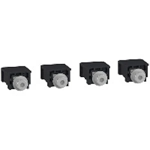 schneider electric Liitinpakkaus compact nsxm kaapelikenkäliitin 4kpl