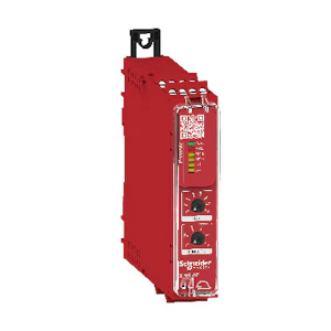schneider electric Sikkerhetsrelé kat 4 24v