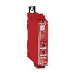 SAFETY RELAY PREVENTA XPSUAK12AC , Cat.4 24V spring