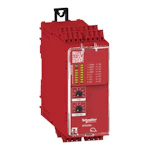 TURVARELE PREVENTA XPSUDN13AC, Kat 4, 24V, jousi