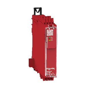 schneider electric Turvarele preventa xpsuep14ac, kat 4, 24v, jousi