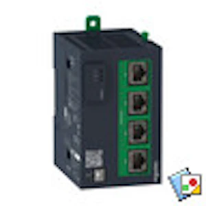 schneider electric Logikmodul modicon ethernet switch m262