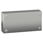 MOUNTING ENCLOSURE SPACIAL STAINLESS STEEL BOX 150x300x80