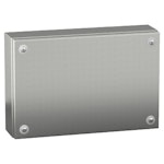 MOUNTING ENCLOSURE SPACIAL STAINLESS STEEL BOX 200x300x80