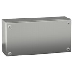 MOUNTING ENCLOSURE SPACIAL STAINLESS BOX 200x400x120