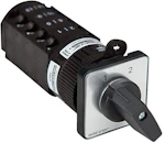 KAMSTÄLLARE P220 1-2 1P 20A 4-HÅL