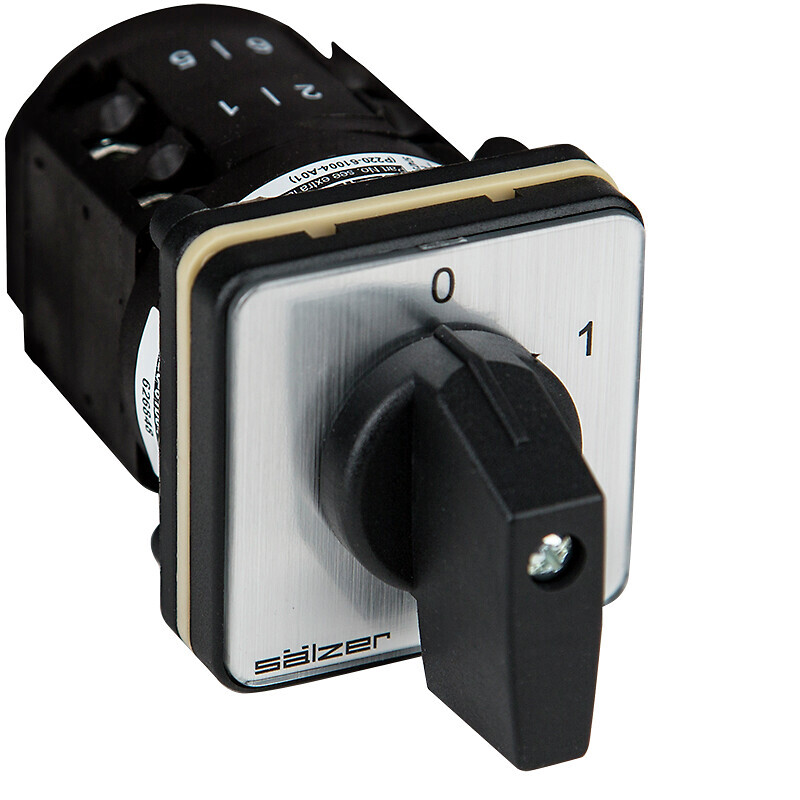 KAMSTÄLLARE P220 0-1 4N 20A 4-HÅL