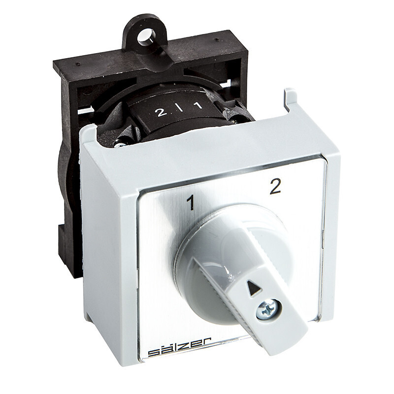 KAMSTÄLLARE P220  1-2 2N 20A DIN