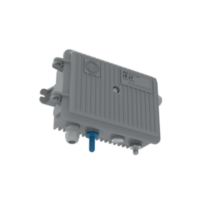 wisi Optical receiver rfog rx1550 tx1310 85-1218mhz