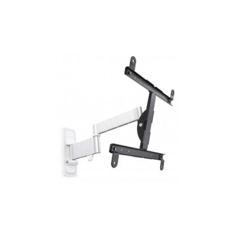 VÄGG STATIV FOR 30IN-65IN SCREENS WHITE