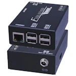 OHJAUSYKSIKKÖ FINNSAT EVO-IP HDMI OVER IP OHJAIN