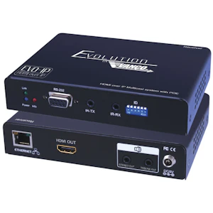 vanco Vastaanotin finnsat evo-ip hdmi over ip vast.otin