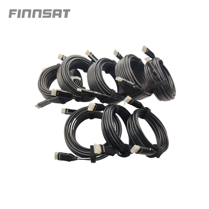 LIITOSJOHTO FINNSAT OPTINEN HYBRIDI HDMI 20M 8K