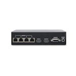 HDMI 1X4 SPLITTER HDMI 1X4 SET CAT5E