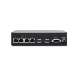 sc&t Jakaja finnsat hdmi-jako 1x4 paketti cat5e