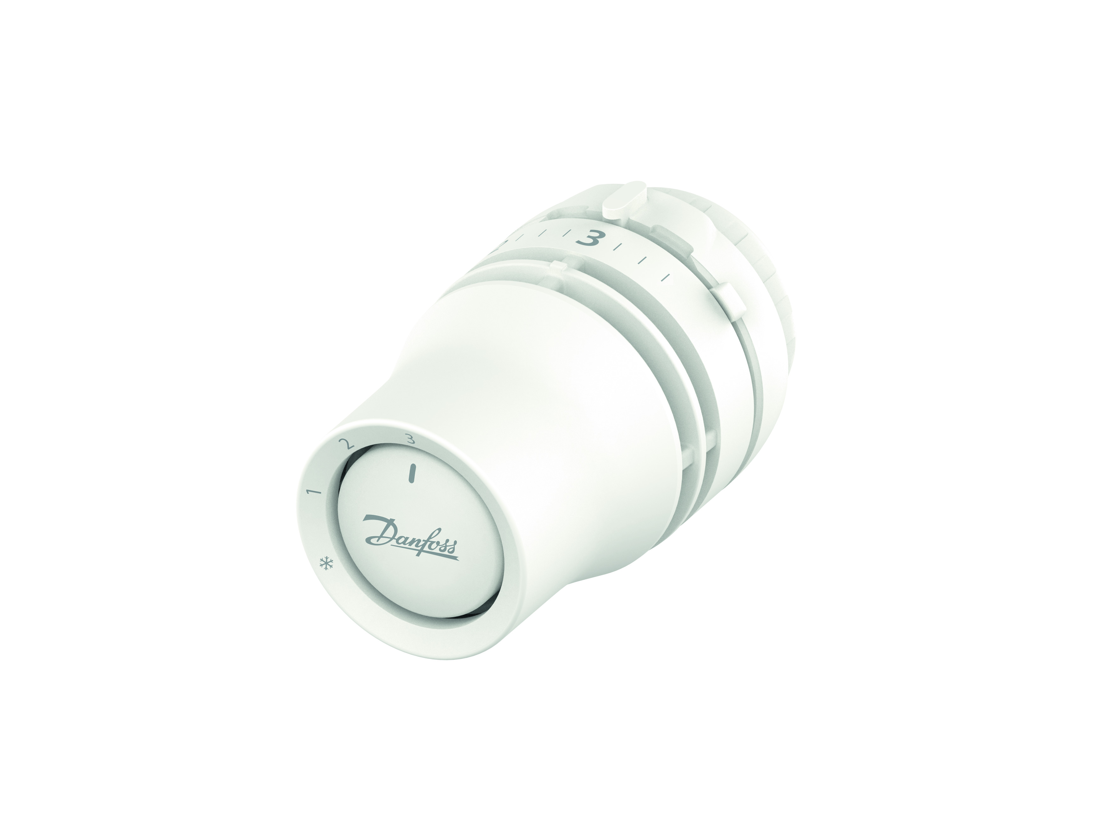 PATTERITERMOSTAATTI DANFOSS REDIA RA 23C KIINTO 015G5423