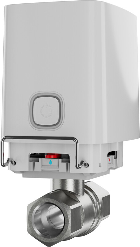 VATTENFELSBRYTARE WATERSTOP WHITE