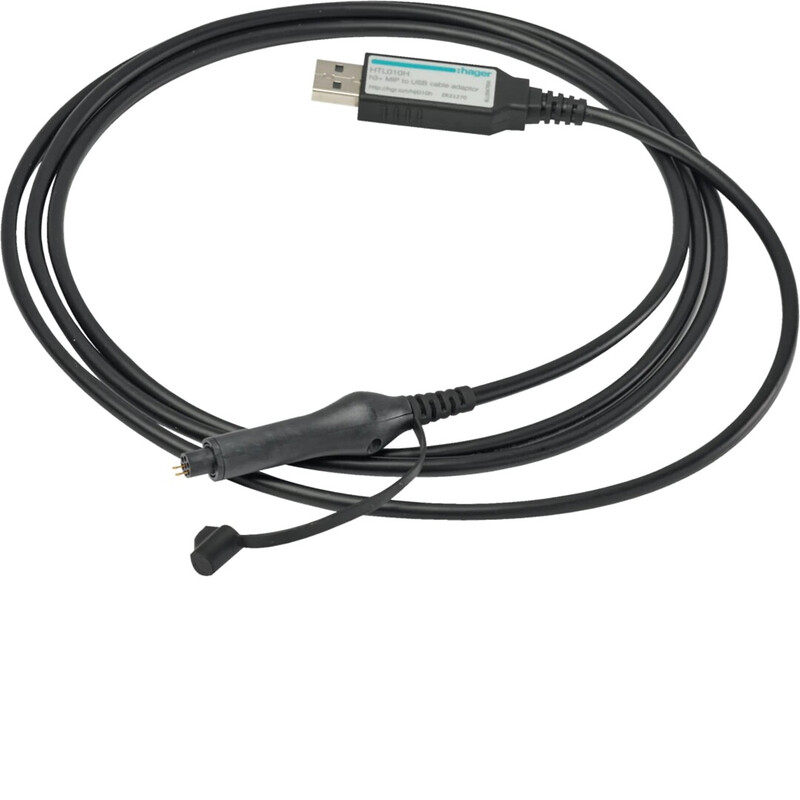 ANSLUTNINGSKABEL HTL010H MIB-USB POWER SETUP