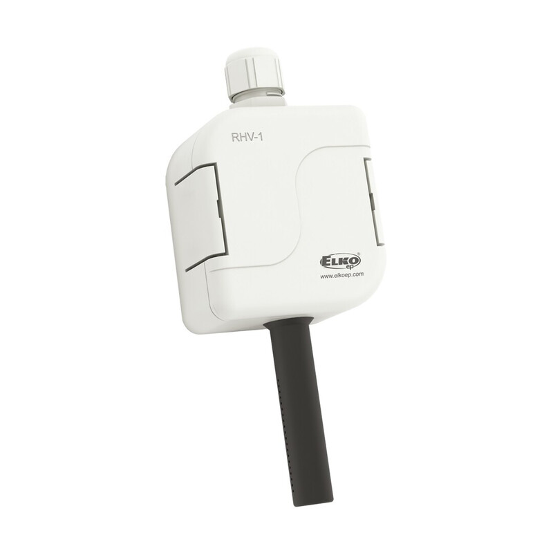 HYGROSTAT 1NO 12A 230V 0-90 RH IP65