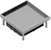 hager Floor box electraplan.ve-ee ekq060 rst 200x200 bl 15mm