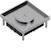hager Floor box electraplan.ve-ee ekq060 rst 200x200 tm 15mm