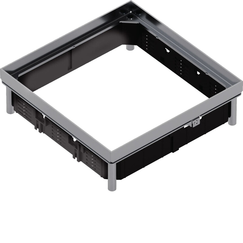 hager Casette base electraplan.ve-ee ekq121 rst 243x243 15mm