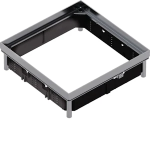hager Casette base electraplan.ve-ee ekq121 rst 243x243 15mm