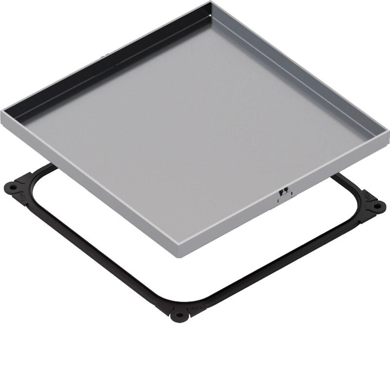 hager Casette lid electraplan.ve-ee ekq122 rst 243x243 bl 15mm