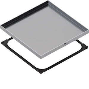 hager Casette lid electraplan.ve-ee ekq122 rst 243x243 bl 15mm