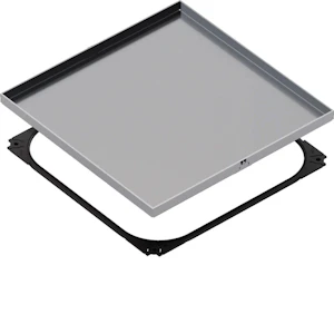 hager Casette lid electraplan.ve-ee ekq162 rst 243x243 bl 15mm