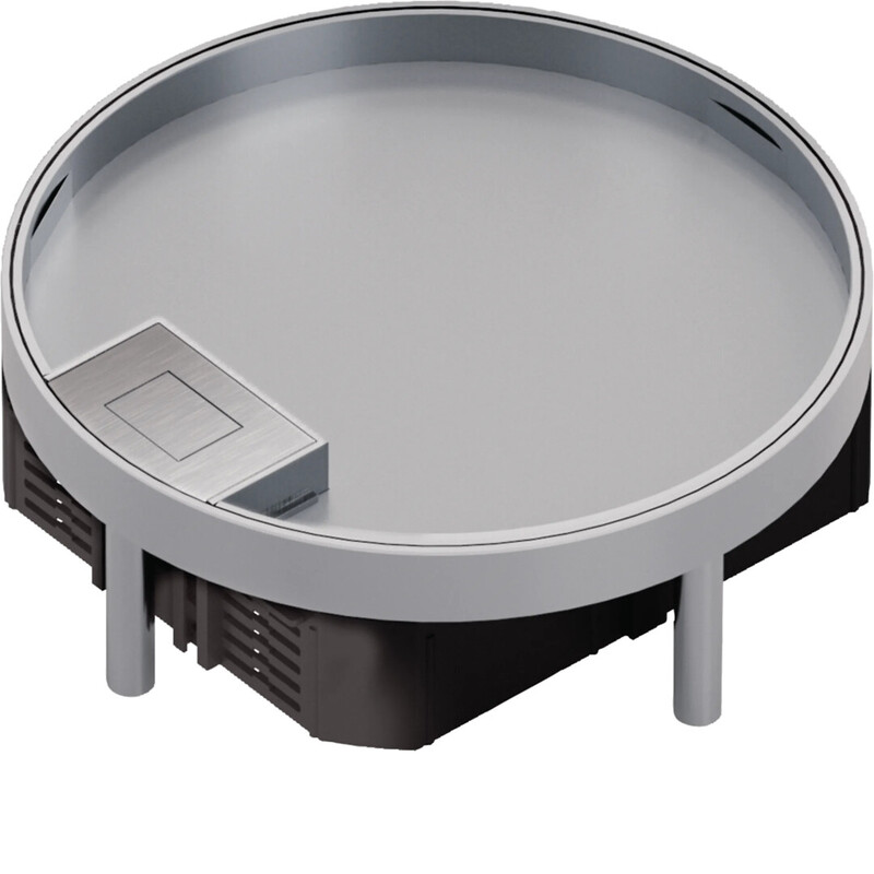 hager Golvdosa electraplan.ve-ee ekq060 rst d215 le 15mm