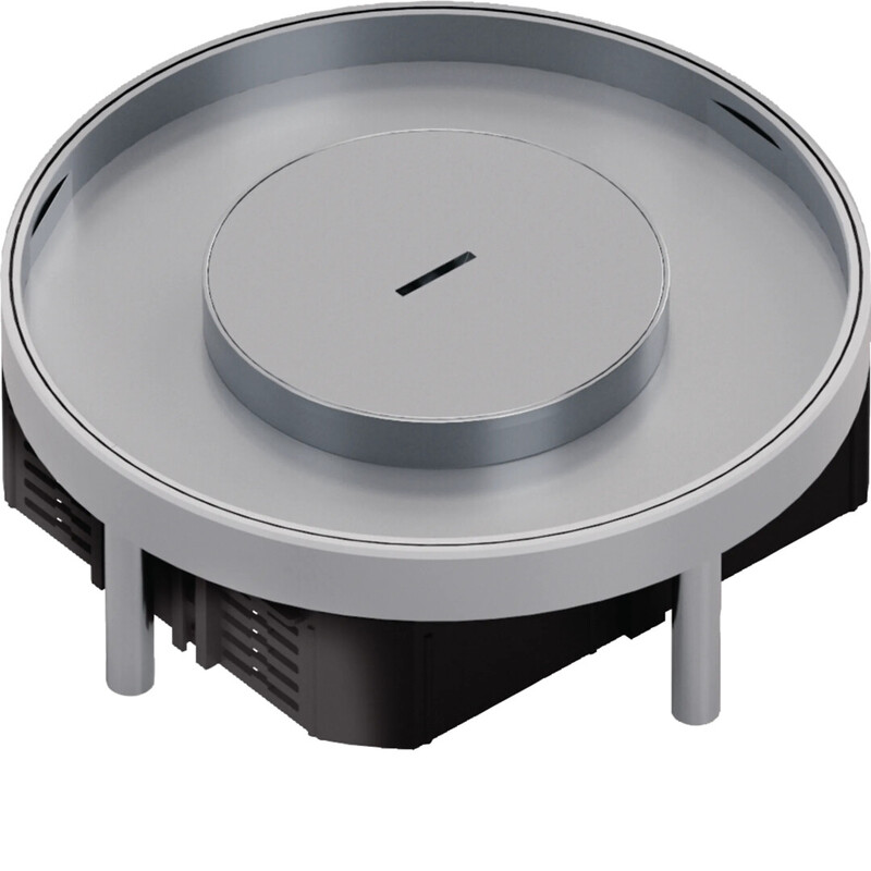 hager Floor box electraplan.ve-ee ekq060 rst d215 tm 15mm