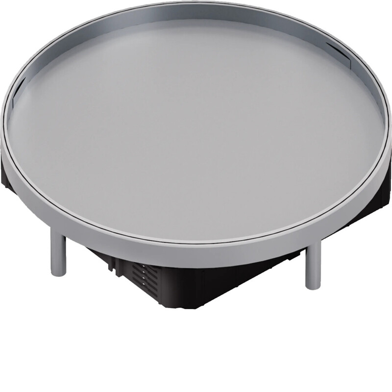 hager Golvdosa electraplan.ve-ee ekq120 rst d305 bl 15mm